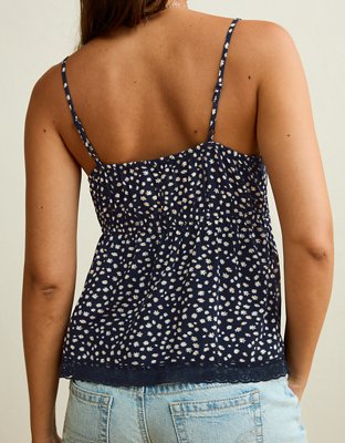 AE Lace-Trim Cami