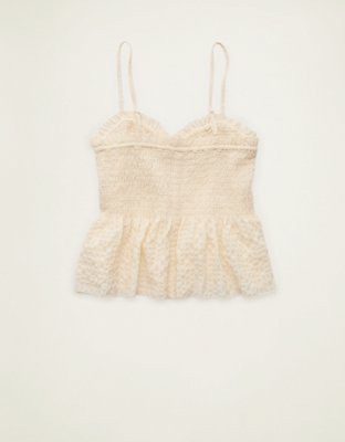 AE Smocked Cami