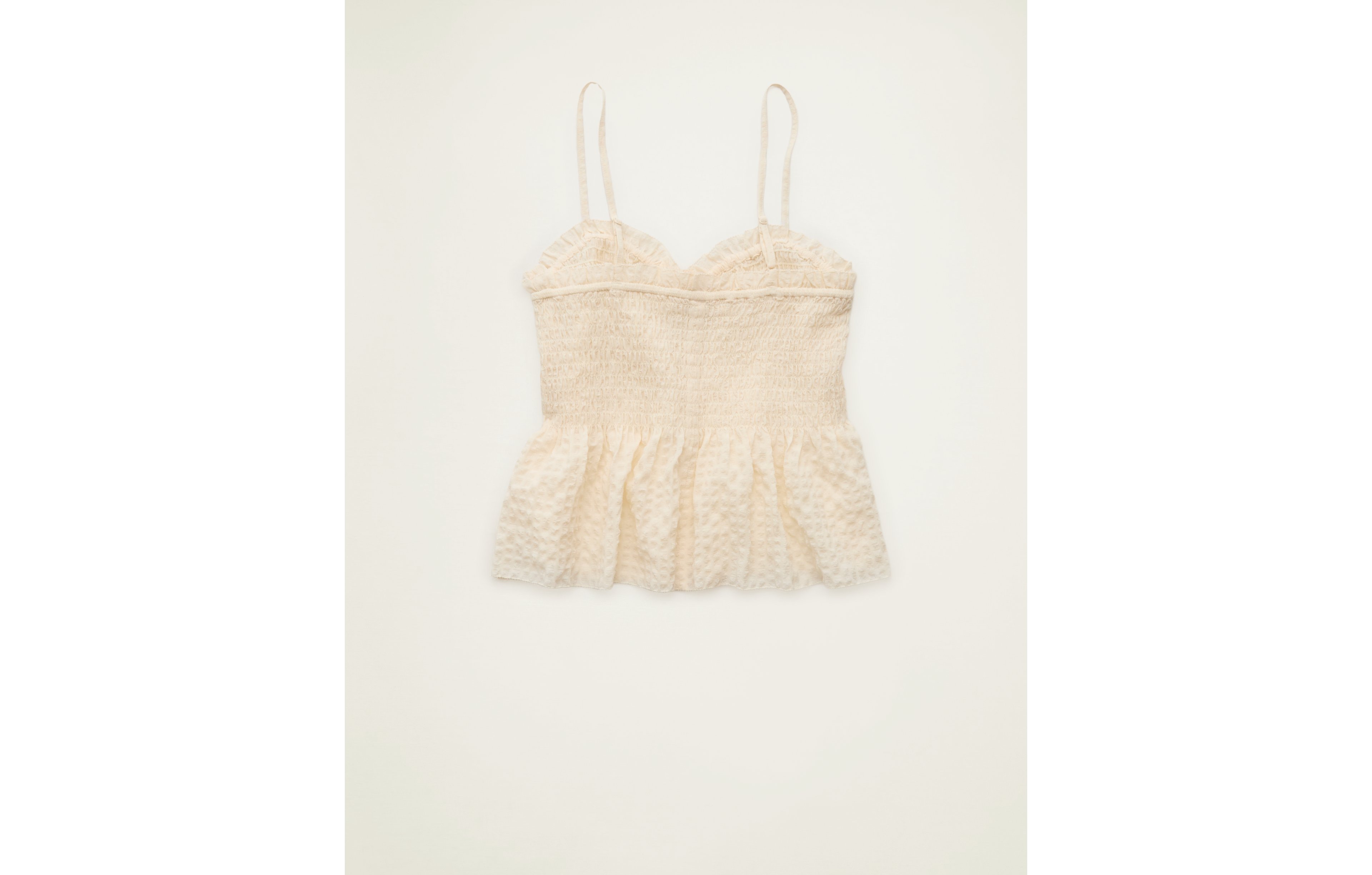AE Smocked Cami