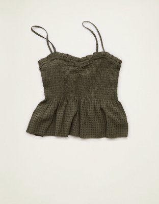 AE Smocked Cami