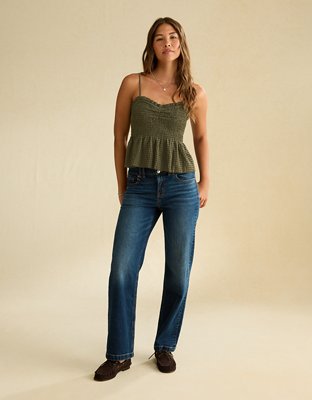 AE Smocked Cami