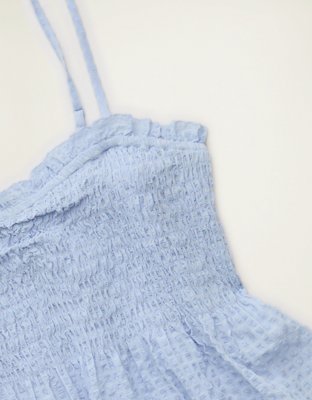 AE Smocked Cami