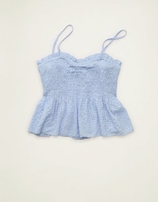 AE Smocked Cami