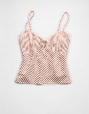 AE Striped Cami Top