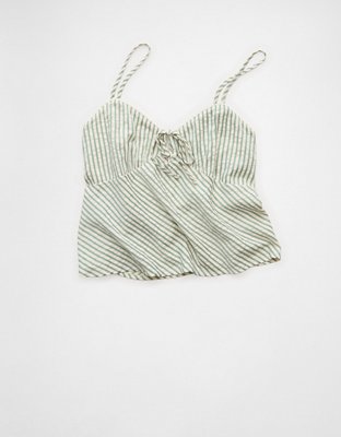 AE Striped Cami Top
