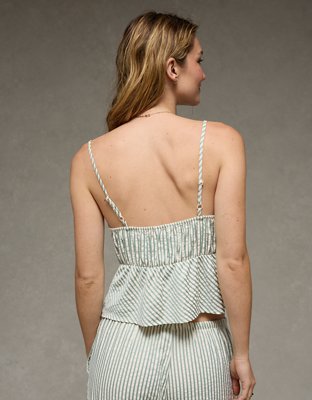 AE Easy Striped Cami Top | American Eagle
