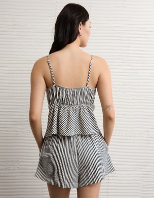 AE Striped Cami Top