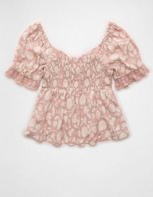 AE Babydoll Blouse