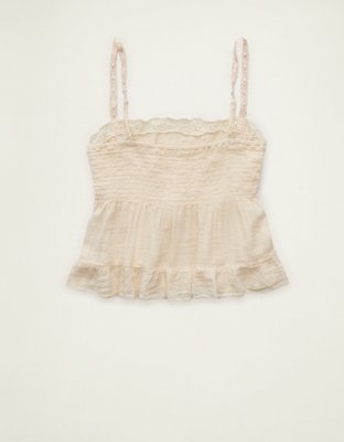 AE Lace-Trim Cami