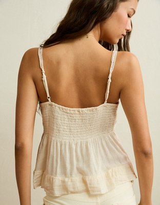 AE Lace-Trim Cami