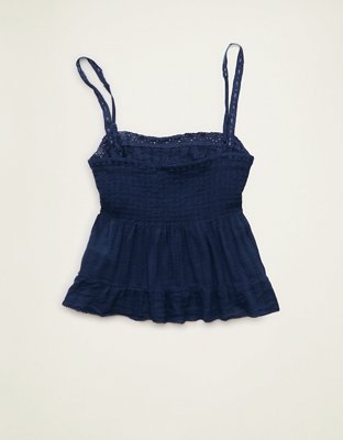 AE Lace-Trim Cami