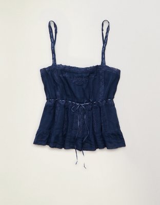 AE Lace-Trim Cami