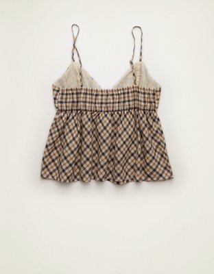 AE V-Neck Tank Top