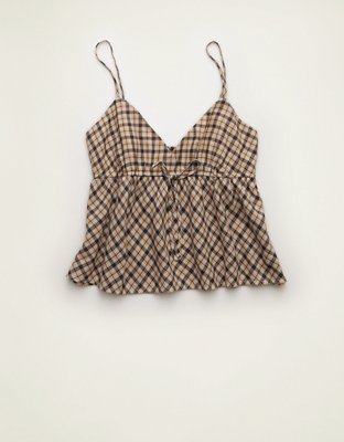 AE V-Neck Tank Top