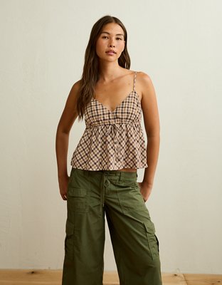 AE V-Neck Tank Top