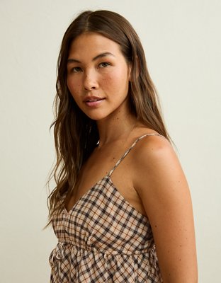 AE V-Neck Tank Top