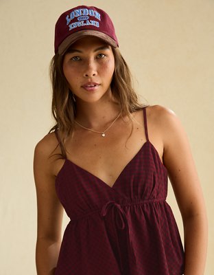 AE V-Neck Tank Top