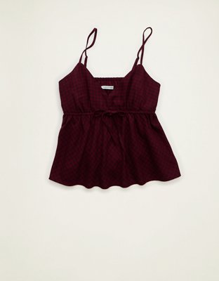 AE V-Neck Tank Top