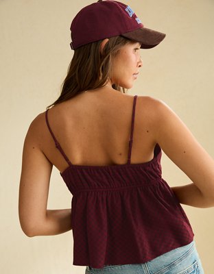 AE V-Neck Tank Top