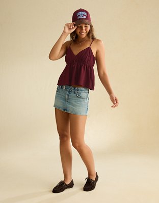AE V-Neck Tank Top