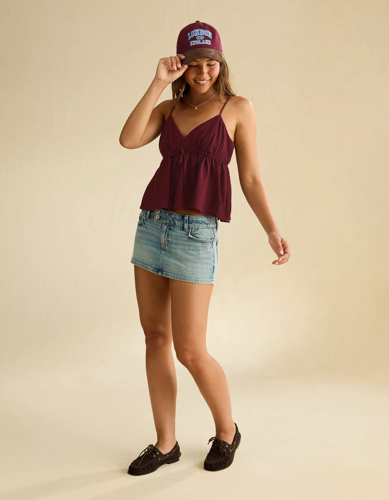 AE V-Neck Tank Top - thumbnail 8