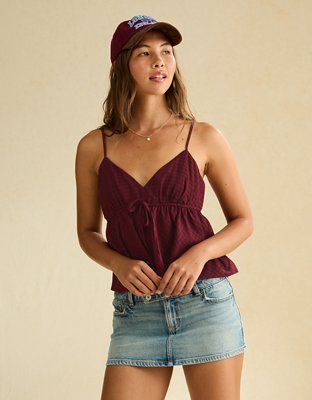AE V-Neck Tank Top