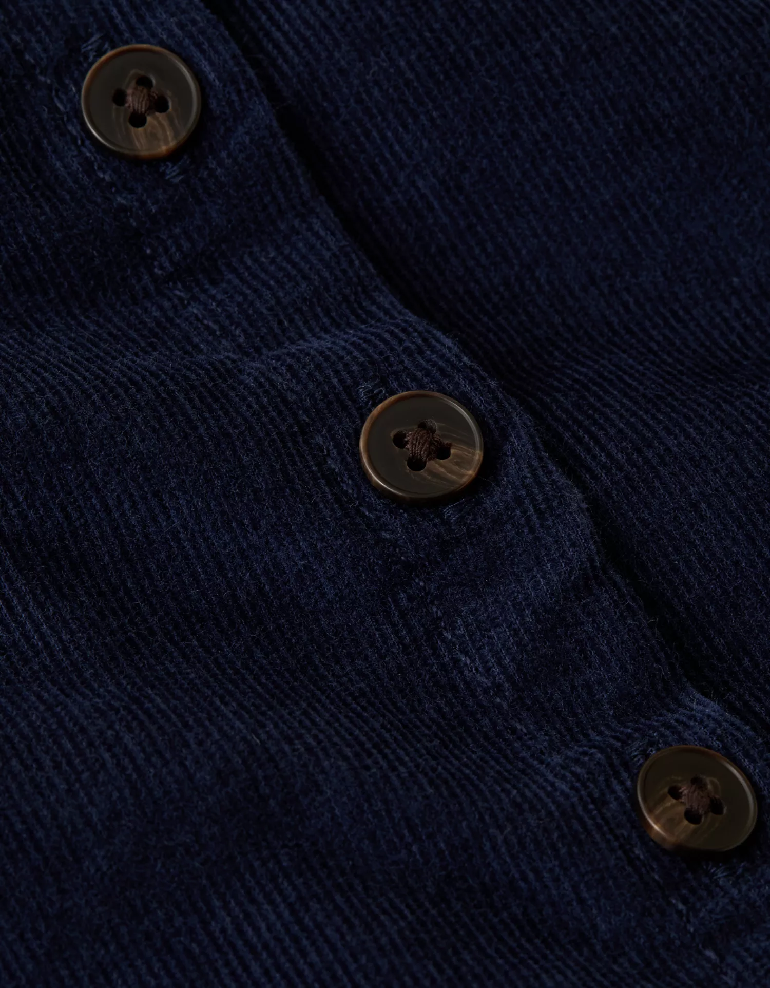 AE Short-Sleeve Button-Up Top - thumbnail 7
