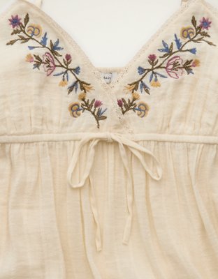 AE V-Neck Tank Top