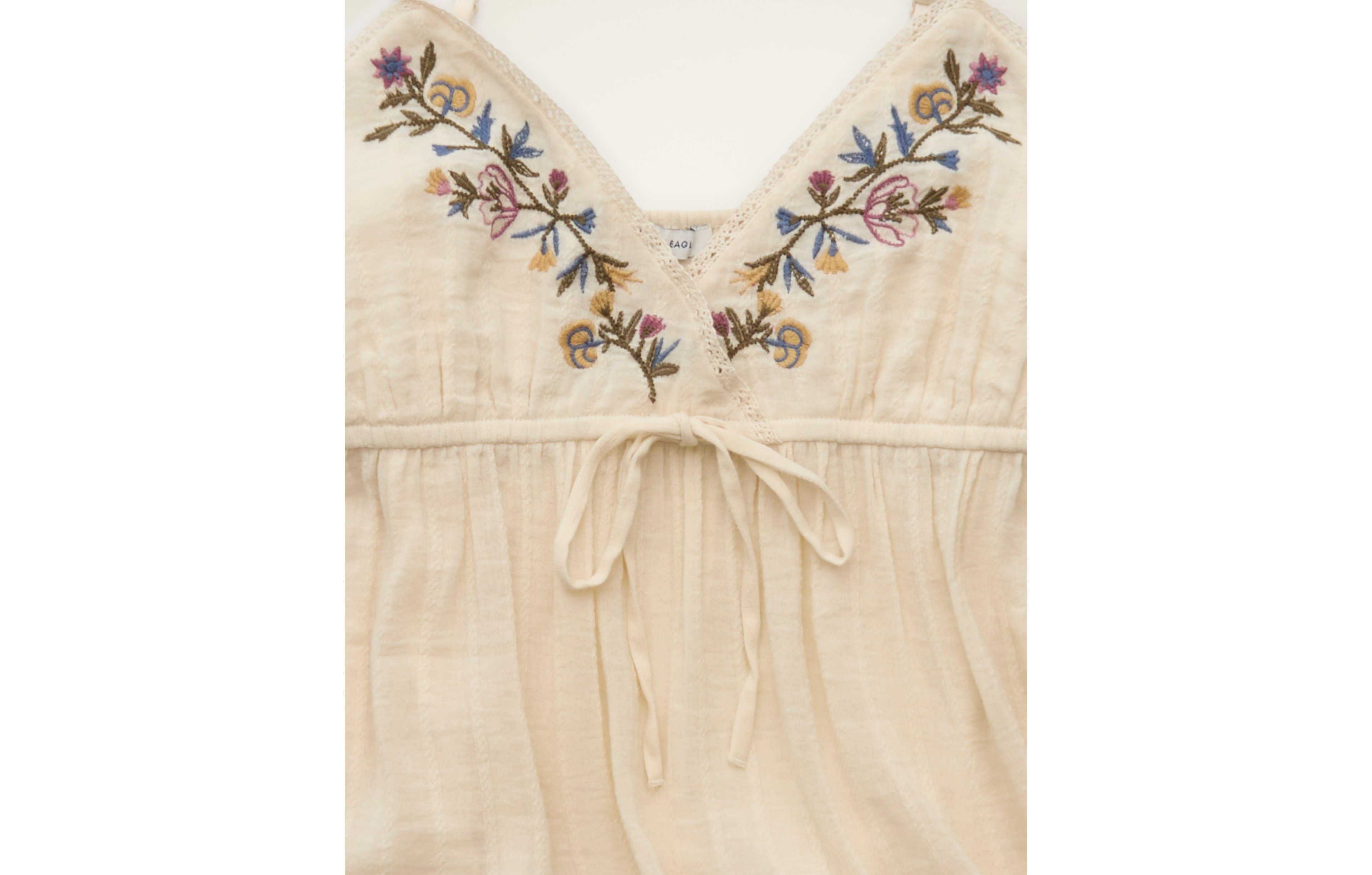 AE V-Neck Tank Top