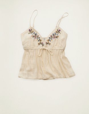 AE V-Neck Tank Top