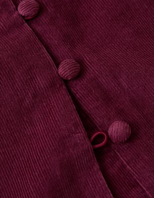 AE Lace-Trim Scoop Neck Tank