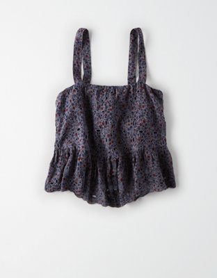 Женские топы American Eagle AE Sleeveless Top — фото 3