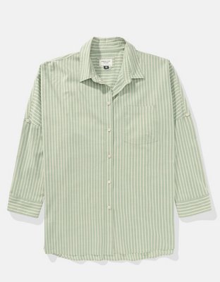 AE Go Big Camisa Extragrande