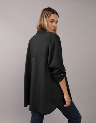 AE Go Big Camisa extragrande