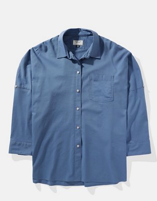 AE Go Big Camisa Extragrande