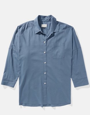 AE Go Big Camisa extragrande