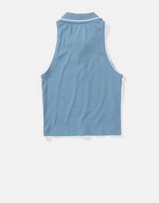 AE Polo Tank Top