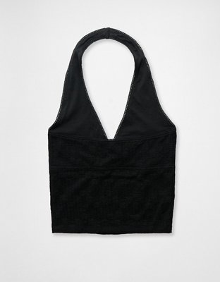 Domelipa x AE Halter Top