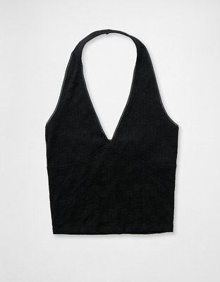 Domelipa x AE Halter Top