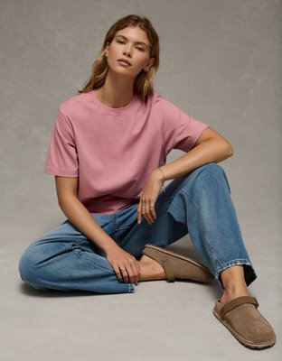 AE Everyday Luxe Relaxed T-Shirt