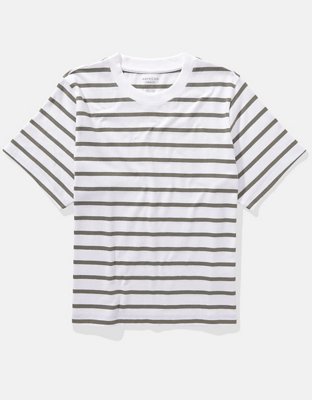 AE T-shirt Clásica Rayada