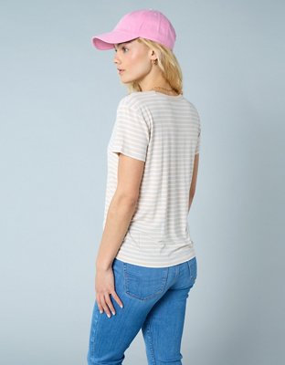 AE Soft & Sexy V-Neck T-Shirt