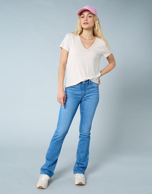AE Soft & Sexy V-Neck T-Shirt