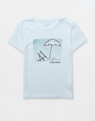 AE Hey Baby T-shirt