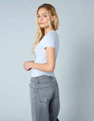 AE Graphic Hey Baby Tee