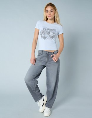 AE Graphic Hey Baby Tee