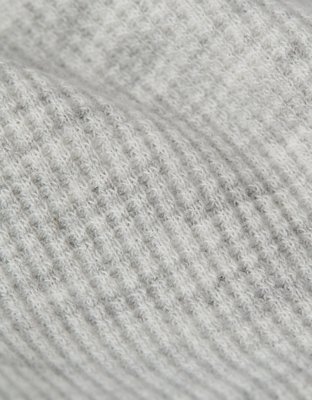 AE Waffle Hey Baby Tee