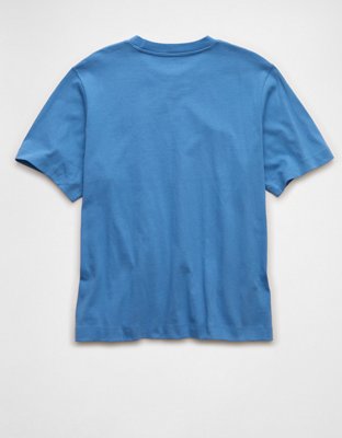 AE Relaxed Fit Everyday Luxe T-Shirt