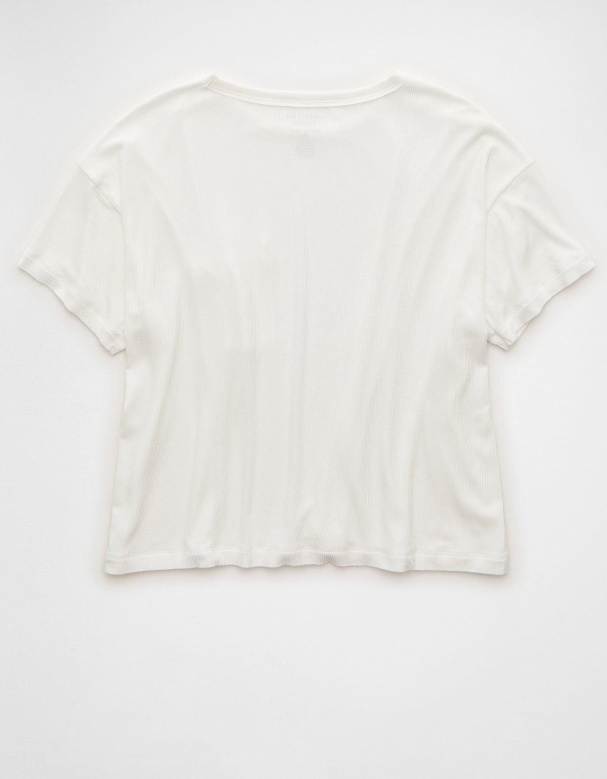 AE Soft & Sexy Ribbed Pocket T-Shirt - image 4