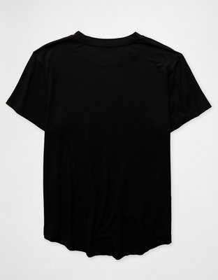 AE Soft & Sexy Crew Neck Tee